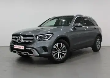 Mercedes benz GLC Вид 1