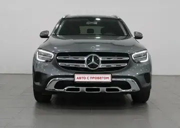 Mercedes benz GLC Вид 2