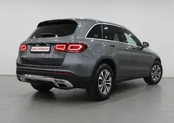 Mercedes benz GLC Вид 3