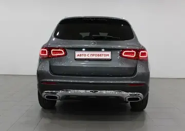Mercedes benz GLC Вид 4
