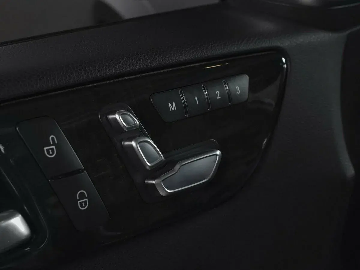 Mercedes benz GLS