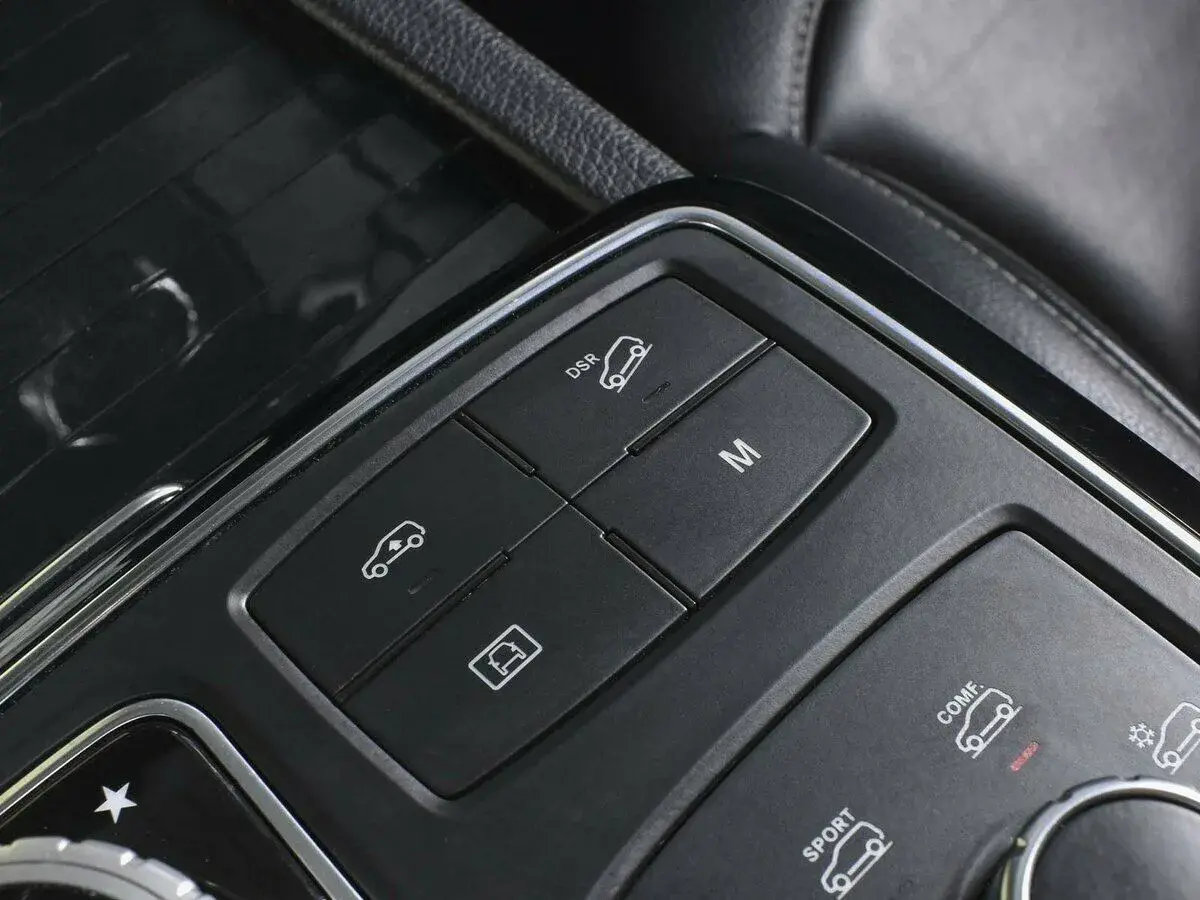 Mercedes benz GLS