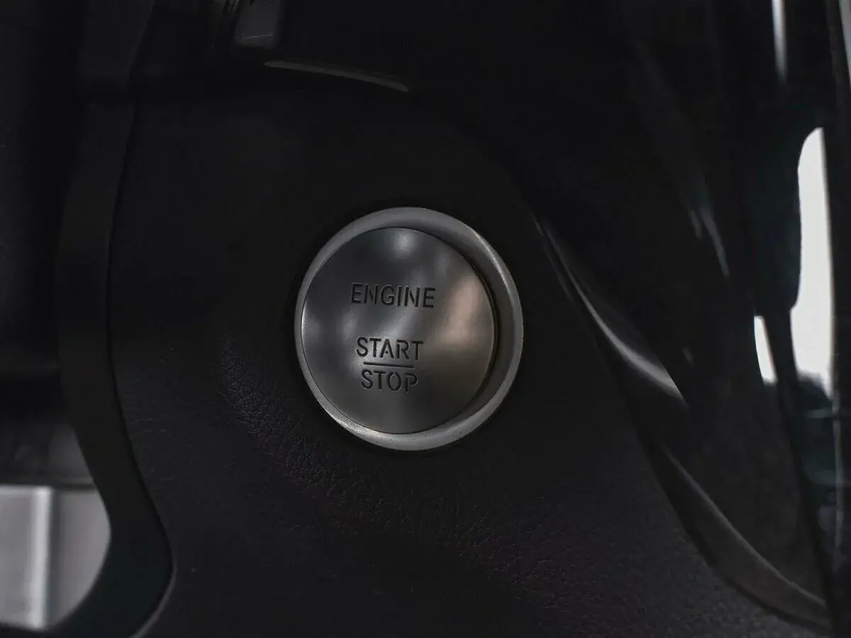 Mercedes benz GLS