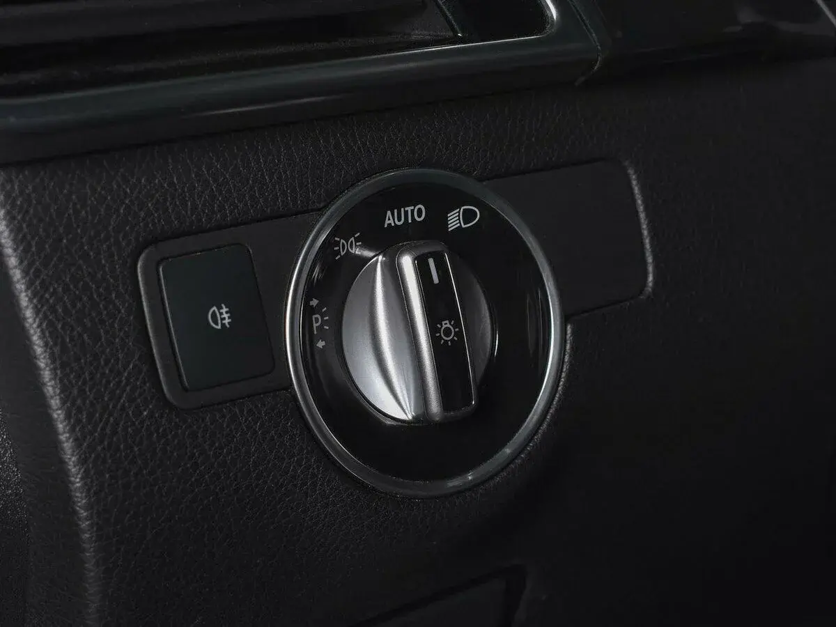 Mercedes benz GLS