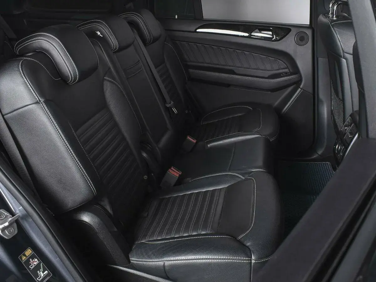 Mercedes benz GLS