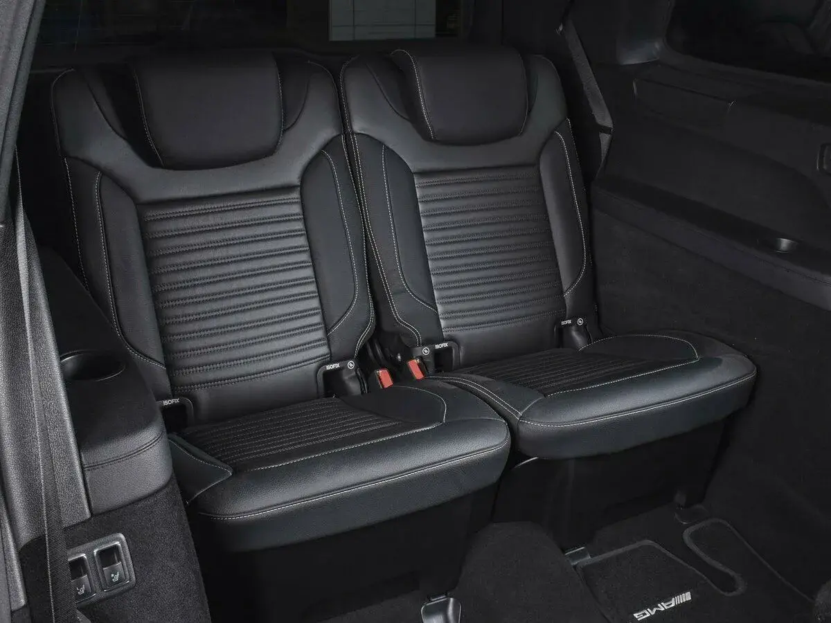 Mercedes benz GLS