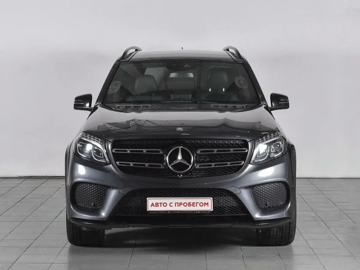 Mercedes benz GLS