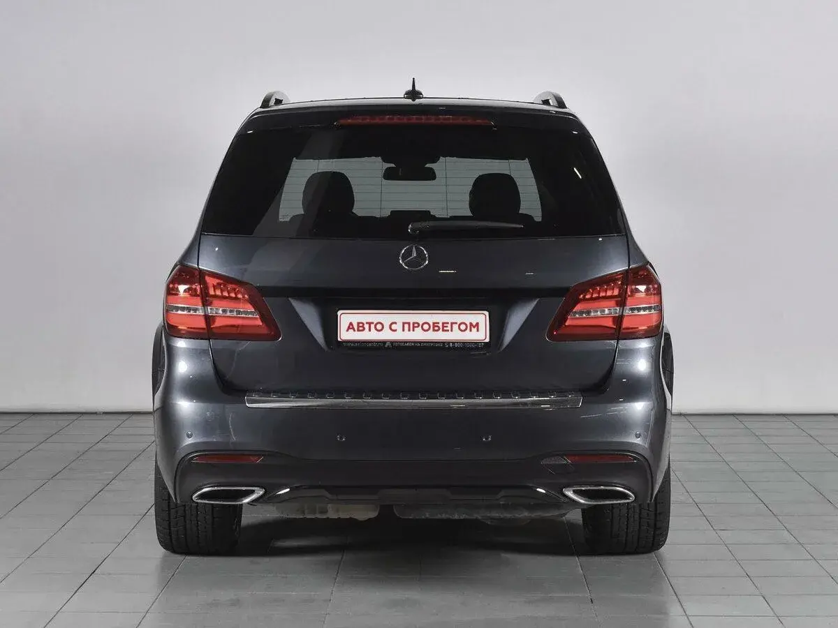 Mercedes benz GLS