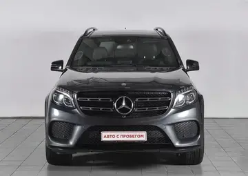 Mercedes benz GLS Вид 2