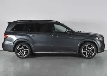Mercedes benz GLS Вид 3