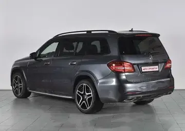 Mercedes benz GLS Вид 4