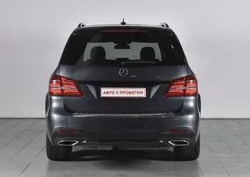 Mercedes benz GLS Вид 5