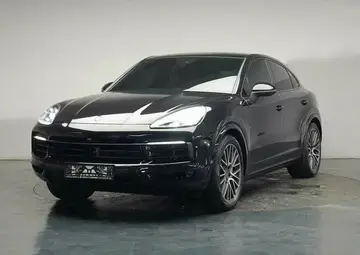 Porsche Cayenne Вид 1