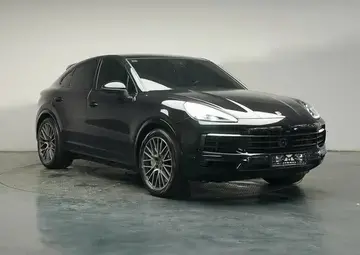 Porsche Cayenne Вид 2