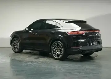 Porsche Cayenne Вид 3