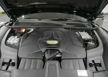 Porsche Cayenne Вид 5