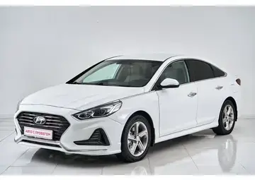 Hyundai Sonata Вид 1
