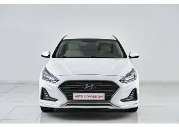 Hyundai Sonata Вид 2