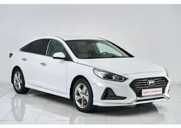 Hyundai Sonata Вид 3