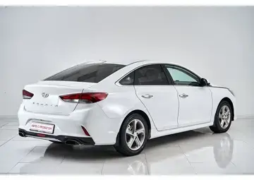 Hyundai Sonata Вид 5