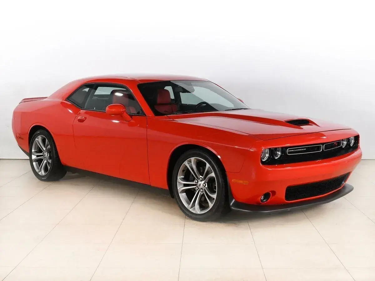 Dodge Challenger
