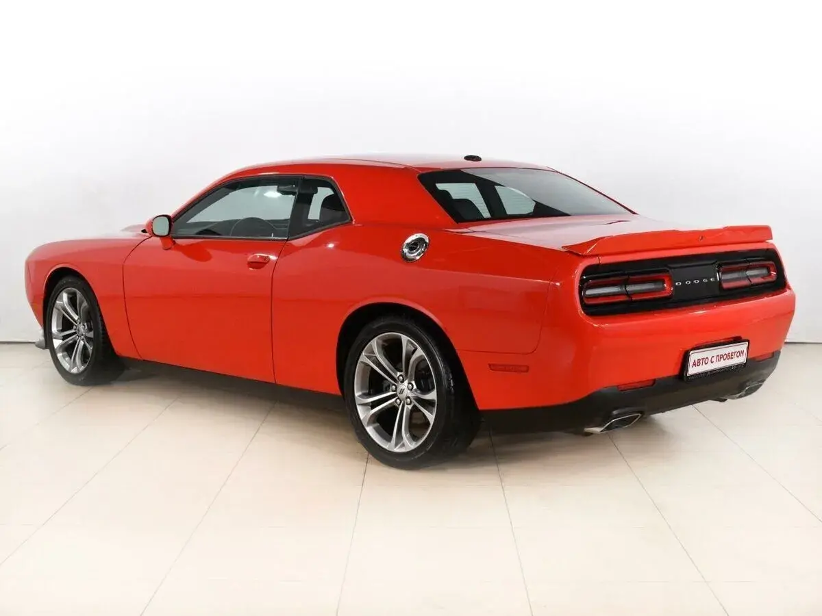 Dodge Challenger