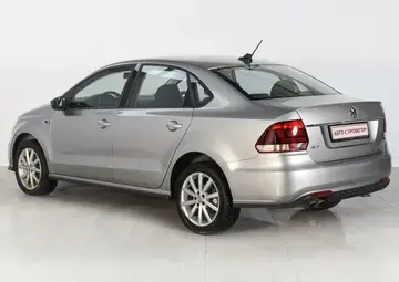 Volkswagen Polo Вид 3