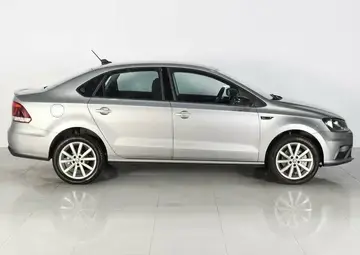 Volkswagen Polo Вид 4