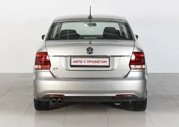 Volkswagen Polo Вид 5
