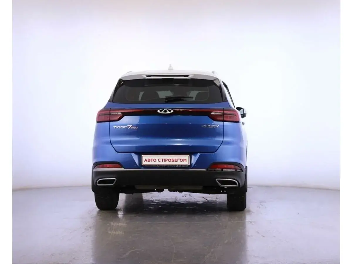 Chery Tiggo 7 Pro
