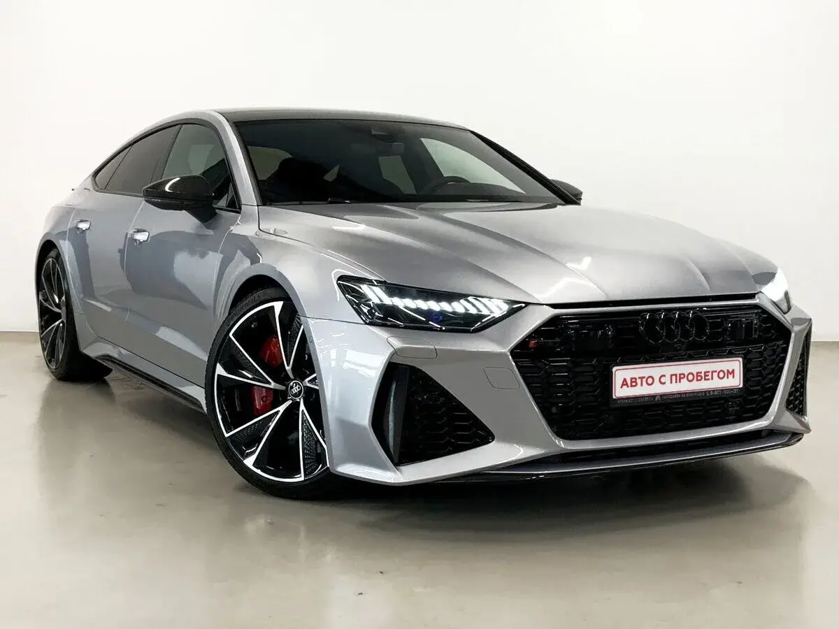 Audi RS 7