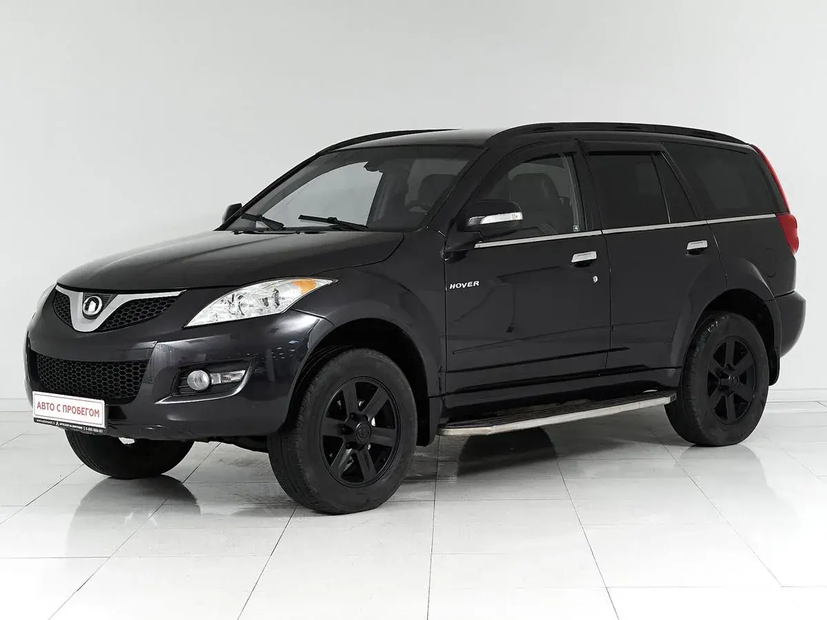 Great Wall Hover H5