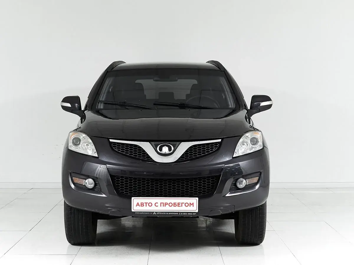Great Wall Hover H5