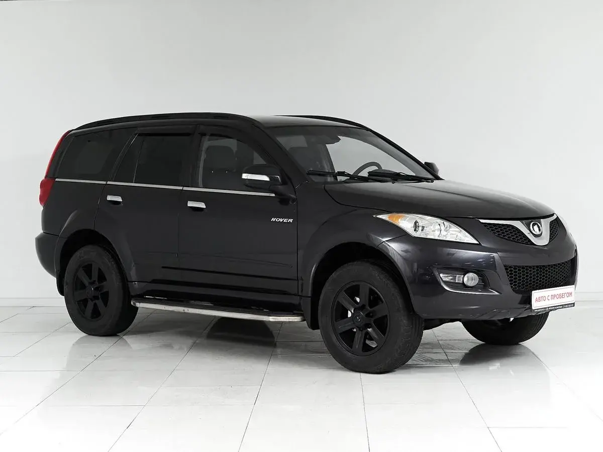 Great Wall Hover H5