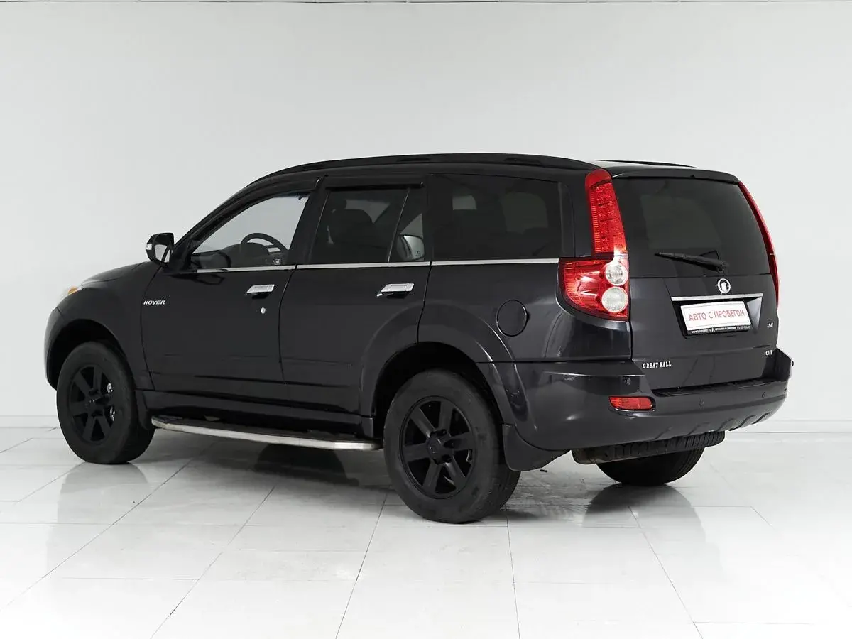 Great Wall Hover H5