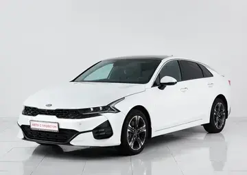 Kia K5 Вид 1