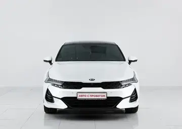 Kia K5 Вид 2