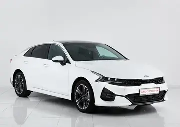 Kia K5 Вид 3