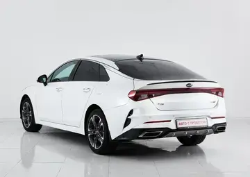 Kia K5 Вид 4