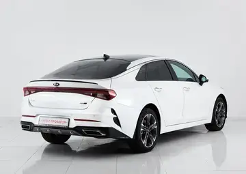 Kia K5 Вид 5