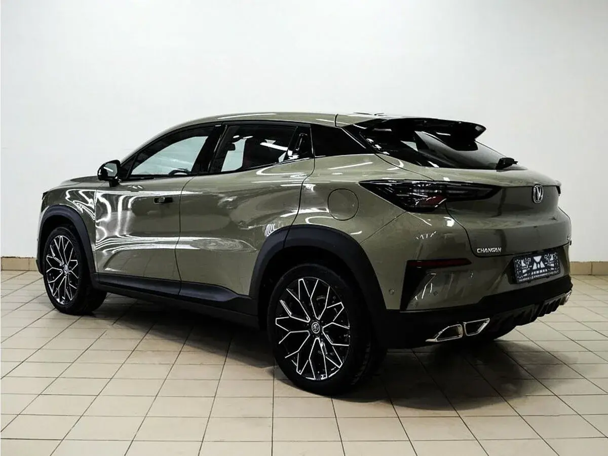 Changan UNI-T