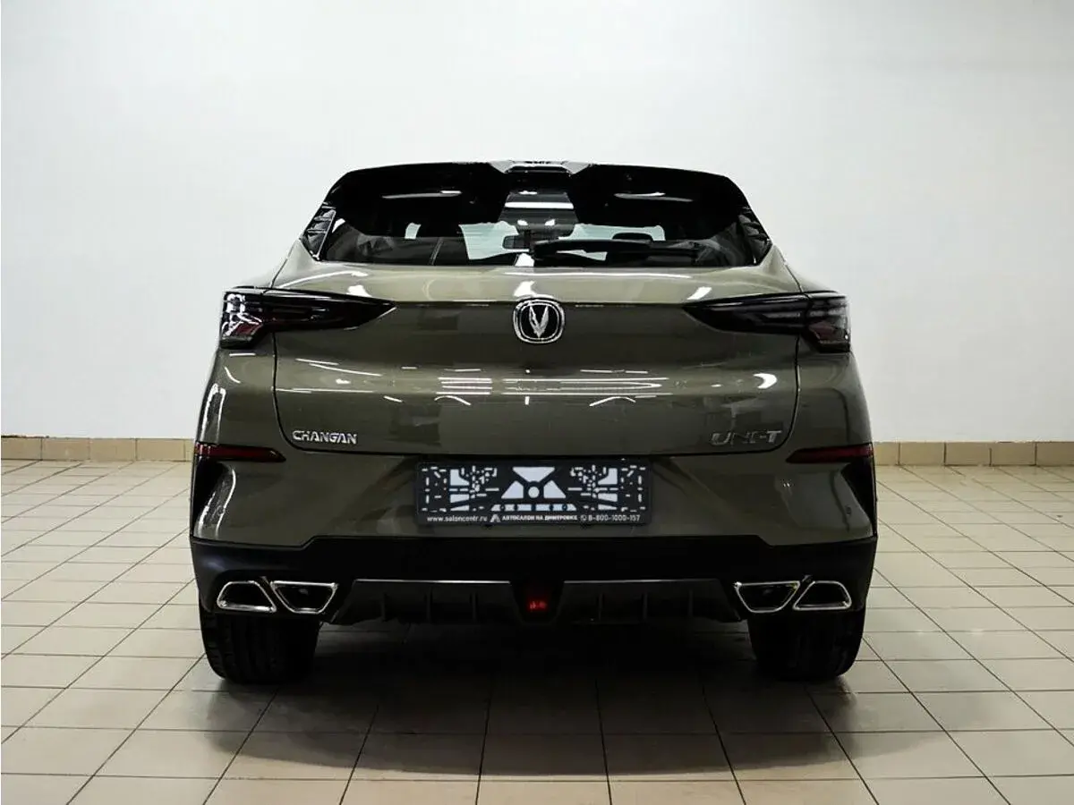Changan UNI-T