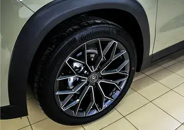 Changan UNI-T Вид 5