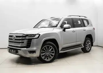 Toyota Land Cruiser Вид 1