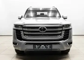 Toyota Land Cruiser Вид 2