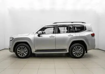 Toyota Land Cruiser Вид 3