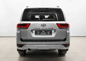 Toyota Land Cruiser Вид 4