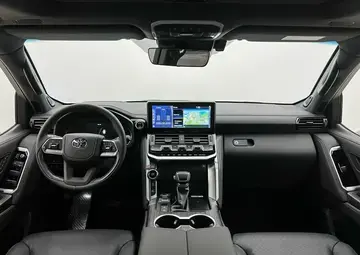 Toyota Land Cruiser Вид 5