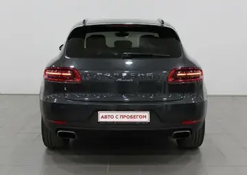 Porsche Macan Вид 3