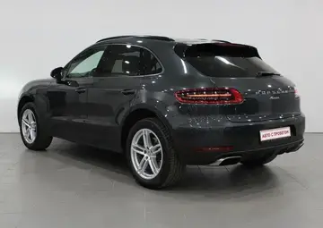 Porsche Macan Вид 4